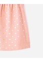 Conjunto Camiseta + Vestido Niña Rosa Claro de BABY FRESH