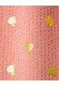 Conjunto Camiseta + Vestido Niña Rosa Claro de BABY FRESH
