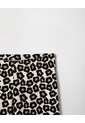 Legging Tiro Medio Estampado Niña Beige de BABY FRESH