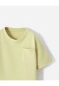Camiseta Oversize Algodón Verde Niño Verde de BABY FRESH