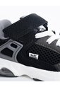 Tenis Deportivos Negros Niño Gris de BABY FRESH