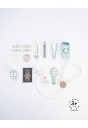 Juguete De Estimulación Set Veterinario