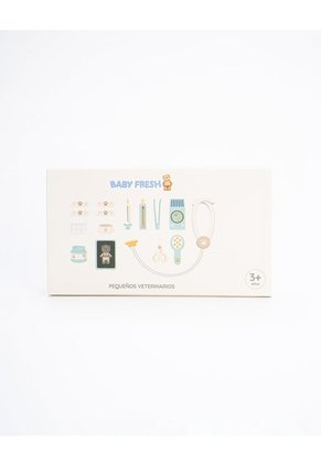 Juguete De Estimulación Set Veterinario