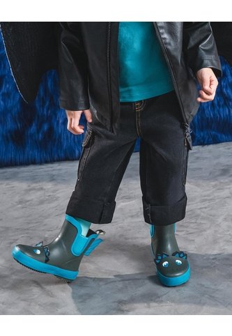 Botas De Lluvia Dragón Niño Multicolor BABY FRESH