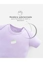 Body Manga Corta Algodón X3unds Surtido Bebé Niña Multicolor de BABY FRESH