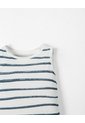Camiseta Esqueleto Algodón X2unds Surtida Niño Multicolor de BABY FRESH