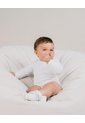 Body Manga Larga Algodón X2unds Surtido Bebé Unisex Blanco de BABY FRESH