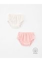 Panty Bebé Niña Algodón X2unds Surtido Multicolor de BABY FRESH