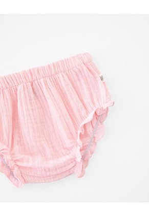 Panty Bebé Niña Algodón X2unds Surtido Multicolor