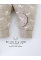 Pijama Algodón Botones A Presión X2unds Surtido Bebé Niña Multicolor de BABY FRESH