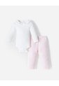Conjunto Buzo + Pantalón Bebé Niña Multicolor de BABY FRESH