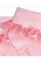Medias Bebé Niña Algodón Largas Pack X3 Surtido Multicolor de BABY FRESH
