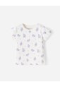 Conjunto Camiseta + Enterizo Algodón Bebé Niña Lila de BABY FRESH