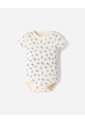 Conjunto Body + Overol Corto Bebé Niño Azul de BABY FRESH