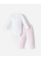 Conjunto Buzo + Pantalón Bebé Niña Multicolor de BABY FRESH