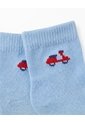 Medias Bebé Niño Largas Pack X6 Surtido Multicolor de BABY FRESH