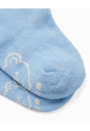 Medias Bebé Niño Largas Pack X6 Surtido Multicolor