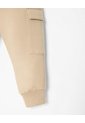 Jogger Regular Algodón Beige Niño Beige de BABY FRESH