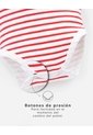 Body Manga Corta Algodón X3unds Surtido Bebé Niño Multicolor de BABY FRESH