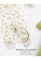 Pijama Algodón Botones A Presión X2unds Surtido Bebé Niño Multicolor de BABY FRESH