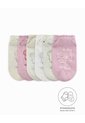 Medias Niña Algodón Tobilleras Pack X6 Surtido Multicolor de BABY FRESH