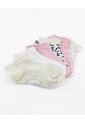 Medias Niña Algodón Tobilleras Pack X6 Surtido Multicolor de BABY FRESH