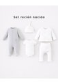 Set Recien Nacido Algodón Surtido Bebé Unisex Multicolor de BABY FRESH