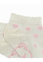 Medias Niña Algodón Tobilleras Pack X6 Surtido Multicolor de BABY FRESH