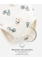 Body Manga Corta Algodón X3unds Surtido Bebé Niño Multicolor de BABY FRESH