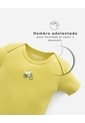 Body Manga Corta Algodón X3unds Surtido Bebé Niño Multicolor de BABY FRESH