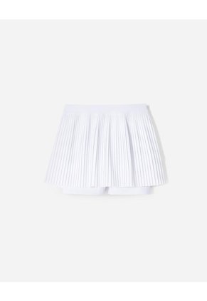 Falda Deportiva Ciclista Interno Blanca | De Talla 0-3M A Talla 6T Blanco