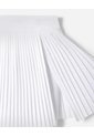 Falda Deportiva Ciclista Interno Blanca | De Talla 0-3M A Talla 6T Blanco de BABY FRESH