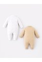 Pijama Algodón Botones A Presión X2unds Surtida Bebé Unisex Multicolor de BABY FRESH
