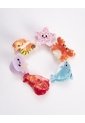 Pinzas Para El Cabello Pack X6unds Surtido de BABY FRESH