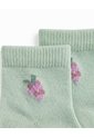 Medias Niña Largas Pack X6 Surtido Multicolor de BABY FRESH