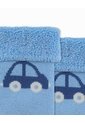 Medias Bebé Unisex Algodón Largas Pack X3 Surtido Multicolor de BABY FRESH