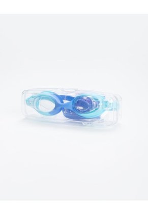Gafas De Natación Azul Niño
