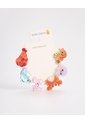 Pinzas Para El Cabello Pack X6unds Surtido de BABY FRESH