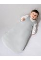 Sleeping Para Bebé Acolchado Algodón Gris Gris de BABY FRESH