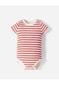 Conjunto Body + Overol Corto Bebé Niño Gris de BABY FRESH