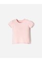 Conjunto Camiseta + Enterizo Algodón Bebé Niña Beige de BABY FRESH