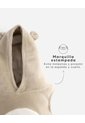 Body Disfraz Halloween Oso Bebé Unisex Beige de BABY FRESH