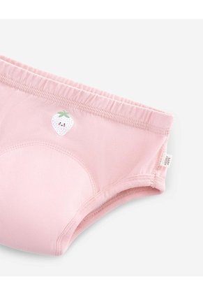 Panty Entrenamiento Algodón X2unds Niña Multicolor