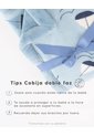 Cobija Para Bebé Acolchada Doble Faz de BABY FRESH