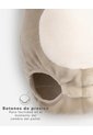 Body Disfraz Halloween Oso Bebé Unisex Beige de BABY FRESH