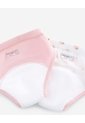 Panty Entrenamiento Algodón X2unds Niña Multicolor de BABY FRESH