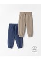 Jogger Algodón X2unds Surtido Bebé Niño Multicolor de BABY FRESH