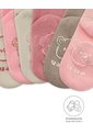 Medias Niña Algodón Largas Pack X6 Surtido Multicolor de BABY FRESH