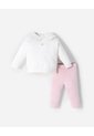 Conjunto Buzo + Pantalón Bebé Niña Multicolor de BABY FRESH