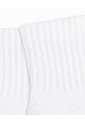 Medias Bebé Niño Algodón Largas Pack X3 Blancas Blanco de BABY FRESH